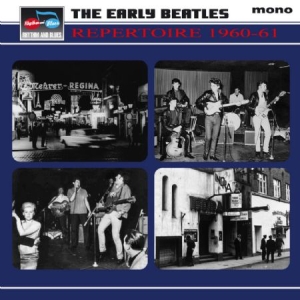 Various Artists - Early Beatles Repertoire in der Gruppe CD bei Bengans Skivbutik AB (2461907)