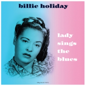 Holiday Billie - Lady Sings The Blues in der Gruppe VINYL bei Bengans Skivbutik AB (2461909)