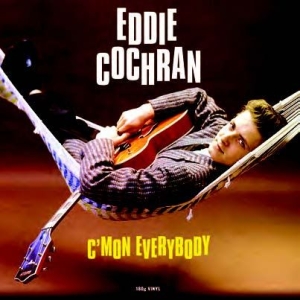 Cochran Eddie - C'mon Everybody in der Gruppe VINYL bei Bengans Skivbutik AB (2461911)
