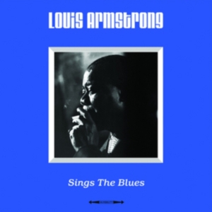 Armstrong Louis - Sings The Blues in der Gruppe Minishops / Louis Armstrong bei Bengans Skivbutik AB (2461913)