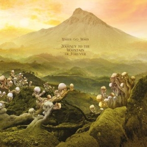 Binker & Moses - Journey To The Mountain Of Forever in der Gruppe VINYL bei Bengans Skivbutik AB (2461919)