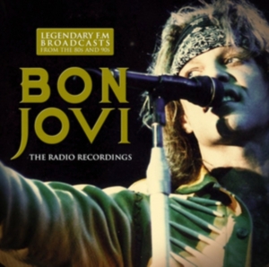 Bon Jovi - Radio Recordings in der Gruppe Minishops / Bon Jovi bei Bengans Skivbutik AB (2461935)