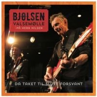 Valsemölle Bjölsen - Live På Herr Nilsen in der Gruppe CD bei Bengans Skivbutik AB (2461946)