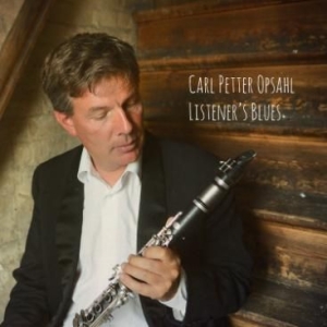 Opsahl Carl Petter - Listener's Blues in der Gruppe CD bei Bengans Skivbutik AB (2461948)