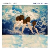 Eberson Jon - Bak Jorda Ein Plass in der Gruppe CD bei Bengans Skivbutik AB (2461949)