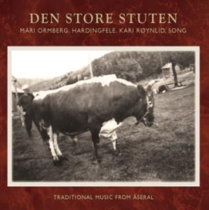 Ormberg Mari & Kari Röynlid - Den Store Stuten in der Gruppe CD bei Bengans Skivbutik AB (2461950)