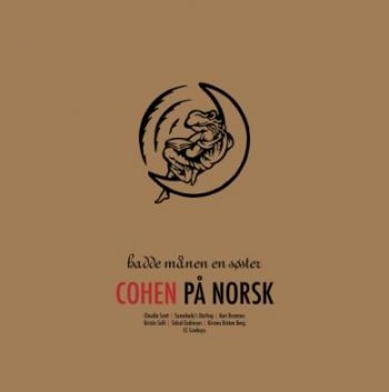 Various Artists - Cohen På Norsk in der Gruppe VINYL / Bestseller bei Bengans Skivbutik AB (2461952)