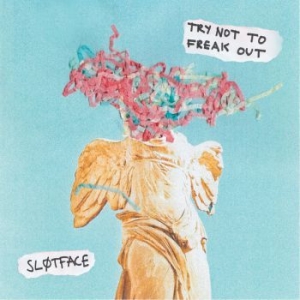Slotface - Try Not To Freak Out in der Gruppe CD bei Bengans Skivbutik AB (2461954)