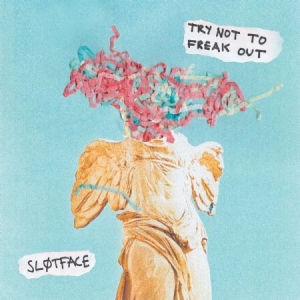 Slotface - Try Not To Freak Out in der Gruppe VINYL bei Bengans Skivbutik AB (2461955)