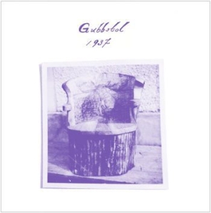 Berg Nils And Mikael Augustsson - Gubbstol 1937 in der Gruppe VINYL bei Bengans Skivbutik AB (2461956)