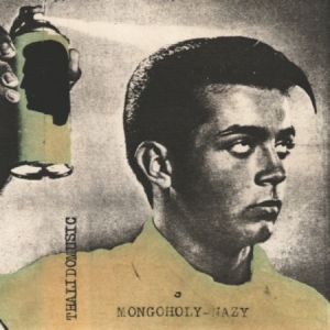 Tamburini Stefano - Mongoholy Nazy/Thalidomusic (Clear) in der Gruppe VINYL bei Bengans Skivbutik AB (2461960)