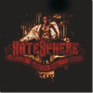 Hatesphere - Ballet Of The Brute in der Gruppe VINYL bei Bengans Skivbutik AB (2462119)