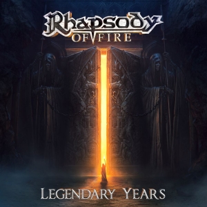 Rhapsody Of Fire - Legendary Years in der Gruppe CD bei Bengans Skivbutik AB (2462132)