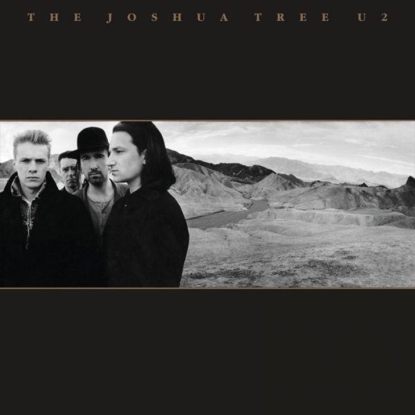 U2 - Joshua Tree (30Th Anniversary Cd) in der Gruppe CD / Pop bei Bengans Skivbutik AB (2462138)