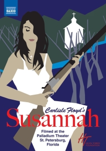 Susan Hellman Spatafora St. Peters - Susannah in der Gruppe DVD & BLU-RAY bei Bengans Skivbutik AB (2462146)