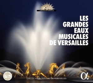 Various - Les Grandes Eaux Musicales De Versa in der Gruppe CD bei Bengans Skivbutik AB (2462148)