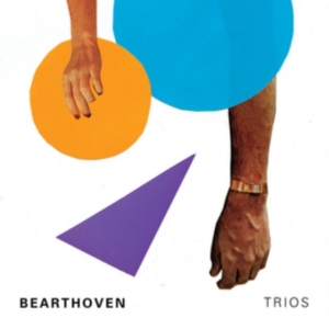Bearthoven - Trios in der Gruppe CD bei Bengans Skivbutik AB (2462151)