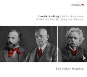 Ensemble Nobiles Sung-Ah Park Ale - Landkjending (Recognition Of Land) in der Gruppe CD bei Bengans Skivbutik AB (2462161)