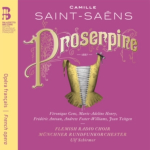 Véronique Gens Flemish Radio Choir - Proserpine in der Gruppe CD bei Bengans Skivbutik AB (2462165)