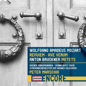 Max Emanuel Cencic Derek Lee Ragin - Requiem & Motets in der Gruppe CD bei Bengans Skivbutik AB (2462167)