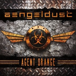 Aengeldust - Agent Orange in der Gruppe CD bei Bengans Skivbutik AB (2462485)