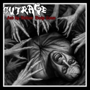 Outrage - And The Bedlam Broke Loose in der Gruppe CD bei Bengans Skivbutik AB (2462495)