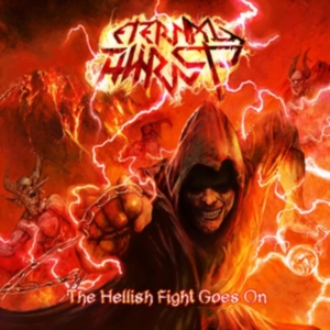 Eternal Thirst - Hellish Fight Goes On The in der Gruppe CD bei Bengans Skivbutik AB (2462496)