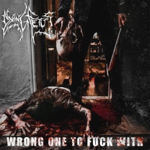 Dying Fetus - Wrong One To Fuck With in der Gruppe VINYL bei Bengans Skivbutik AB (2462753)