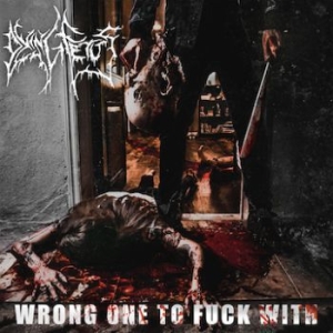 Dying Fetus - Wrong One To Fuck With in der Gruppe CD bei Bengans Skivbutik AB (2462762)