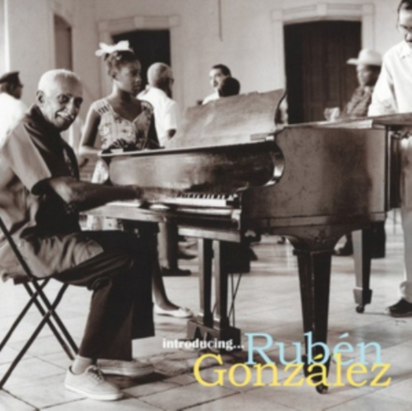 Rubén González - Introducing in der Gruppe CD / Pop bei Bengans Skivbutik AB (2462763)
