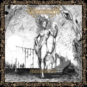 Schammasch - Maldoror Chants The: Hermaphrodite in der Gruppe CD bei Bengans Skivbutik AB (2462799)