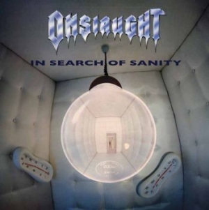Onslaught - In Search Of Sanity in der Gruppe CD bei Bengans Skivbutik AB (2462807)