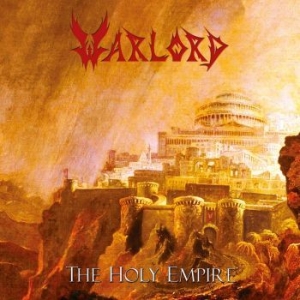 Warlord - Holy Empire (2 Cd) in der Gruppe CD bei Bengans Skivbutik AB (2462813)