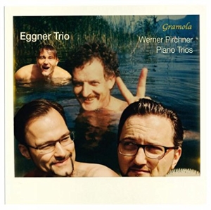 Eggner Trio - Piano Trios in der Gruppe CD bei Bengans Skivbutik AB (2462836)