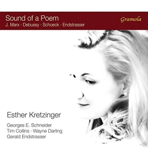 Esther Kretzinger - Sound Of A Poem in der Gruppe CD bei Bengans Skivbutik AB (2462839)