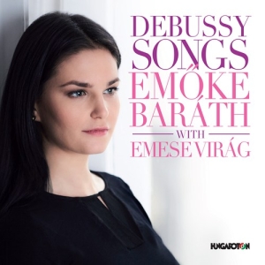 Baráth Emoke - Songs in der Gruppe CD bei Bengans Skivbutik AB (2462840)