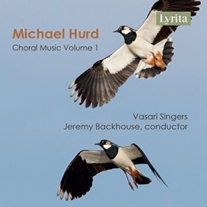 Vasari Singers Jeremy Backhouse - Choral Music Vol. 1 in der Gruppe CD bei Bengans Skivbutik AB (2462842)