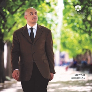 Stewart Goodyear - Piano Works in der Gruppe CD bei Bengans Skivbutik AB (2462851)