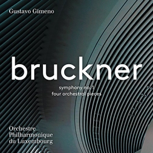 Orchestre Philharmonique Du Luxembo - Symphony No. 1 & Four Orchestral Pi in der Gruppe MUSIK / SACD / Klassiskt bei Bengans Skivbutik AB (2462853)