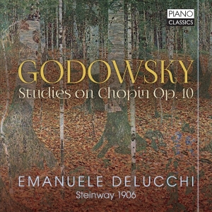 Emanuele Delucchi - Studies On Chopin Op. 10 in der Gruppe CD bei Bengans Skivbutik AB (2462856)
