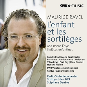 Soloists Radio-Sinfonieorchester S - Orchestral Works Vol. 5: L'enfant E in der Gruppe CD bei Bengans Skivbutik AB (2462858)