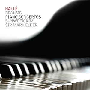 Sunwook Kim Hallé Sir Mark Elder - Piano Concertos Nos. 1 & 2 in der Gruppe CD bei Bengans Skivbutik AB (2462860)