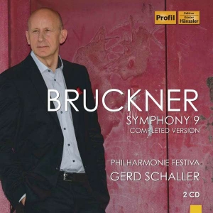 Philharmonie Festiva Gerd Schaller - Symphony No. 9 (Version By Schaller in der Gruppe CD bei Bengans Skivbutik AB (2462862)
