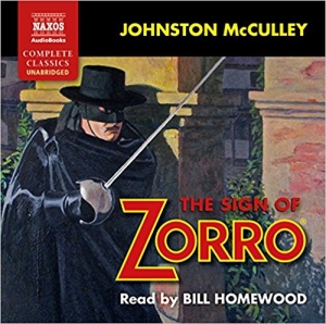 Bill Homewood - The Sign Of Zorro (5 Cd) in der Gruppe CD bei Bengans Skivbutik AB (2462868)