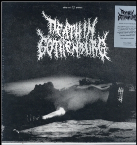Various Artists - Death In Gothenburg in der Gruppe Minishops / Stillborn bei Bengans Skivbutik AB (2463181)