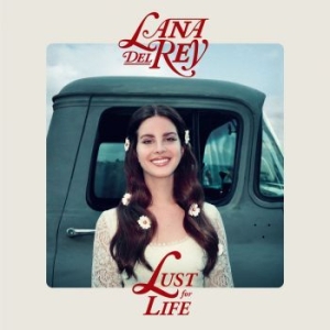 Lana Del Rey - Lust For Life in der Gruppe CD / CD Bestseller der 2010er bei Bengans Skivbutik AB (2463194)