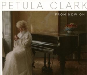 Petula Clark - From Now On in der Gruppe Övrigt /  bei Bengans Skivbutik AB (2463197)