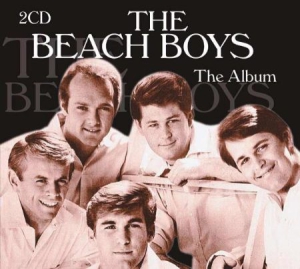 Beach Boys - Album in der Gruppe CD bei Bengans Skivbutik AB (2463225)
