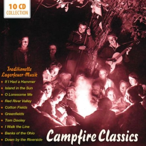 Various Artists - Campfire Classics - Traditionelle L in der Gruppe CD bei Bengans Skivbutik AB (2463233)