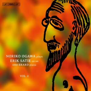 Noriko Ogawa - Piano Music, Vol. 2 in der Gruppe MUSIK / SACD / Klassiskt bei Bengans Skivbutik AB (2463236)